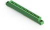 Card Edge Conn, Dual Side, 40Pos, Th; Card Edge Connector Type Edac - 87AH2573 - Newark, An Avnet Company