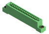 Card Edge Conn, Single Side, 17Pos, Th; Card Edge Connector Type Edac - 72AJ7602 - Newark, An Avnet Company