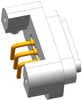 Magnetic Conn, Target Hdr, 3Pos, 1.6Mm Rohs Compliant Multicomp Pro - 30AK6592 - Newark, An Avnet Company