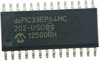 Dsc, 16Bit, 64Kb, 140Mhz, 3.6V, Soic-28; Product Range Microchip - 47T4913 - Newark, An Avnet Company