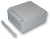 Enclosure, Ip67, Multipurpose, 70 Mm, 130 Mm, 160 Mm, Aluminium, Grey Rohs Compliant Rolec - 39K1434 - Newark, An Avnet Company