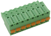 Terminal Block, Eurostyle, 8 Position 28-20Awg; Pitch Spacing Multicomp - 04R6742 - Newark, An Avnet Company