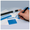 White Print-On Vinyl Label; Marker Type Panduit - 51K6172 - Newark, An Avnet Company