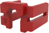 Back Cover, 1Pos, Pbt, Red; Accessory Type Te Connectivity - 53AJ6383 - Newark, An Avnet Company