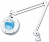 Round Magnifier, 22W, Eu&uk Plug; Magnifier Type Lightcraft - 79X5663 - Newark, An Avnet Company