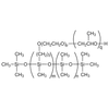 DIMETHYLSILOXANE-[50-55%(60% PROPYLENE OXIDE/40% ETHYLENE OXIDE)] BLOCK COPOLYMER, 4,000 cSt - DBP-534 - Gelest, Inc.