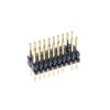 Headers, Male Pins - TMS-110-51-G-D-006-ND - DigiKey