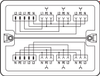 Distribution box - 899-681/144-000 - WAGO
