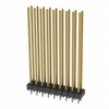 Headers, Male Pins - HTSW-109-21-L-D-ND - DigiKey