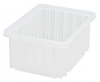 Bins & Systems - Clear-View Bins - Dividable Grid Containers - Containers - DG91050CL - Image