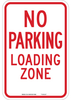 Traffic Sign: Standard - 94130 - Brady Corporation