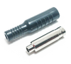 In-Line, 4mm Banana Jack, 14-16AWG - BU-P5168-@ - Mueller Electric Company