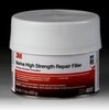 3M 46012 Base (Part B) Filler - Off-White Paste 1 pt Can - 46012 - 051131-46012 - R. S. Hughes Company, Inc.