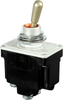 MICRO SWITCH TL Series Toggle Switch, 2 pole, 2 position, Screw terminal, Standard Lever -- 2TL11-2 - Image