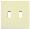 Standard Wall Plate -- FG-2-AL - Image