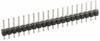 3 Pos. Male SIL Vertical Throughboard Conn. - M20-9990346 - Harwin Plc