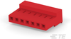 Standard Rectangular Connectors - 3-641224-7 - TE Connectivity