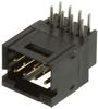 Wire-Board Connector Header 8 Position, 2.54Mm; Connector Systems Te Connectivity - 44P2694 - Newark, An Avnet Company
