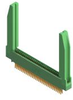 Card Edge Conn, Dual Side, 60Pos, Th; Card Edge Connector Type Edac - 69AJ6178 - Newark, An Avnet Company