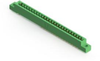 Card Edge Conn, Single Side, 25Pos, Th; Card Edge Connector Type Edac - 86AH9712 - Newark, An Avnet Company