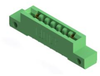 Card Edge Conn, Single Side, 7Pos, Lug; Card Edge Connector Type Edac - 86AH6616 - Newark, An Avnet Company