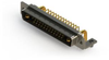 Combo D-Sub Conn, R/a Plug, Dc-27W2, Th; Product Range Edac - 53AJ4935 - Newark, An Avnet Company