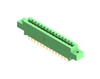 Card Edge Conn, Dual, 28Pos, Wire Wrap; Card Edge Connector Type Edac - 64AJ1520 - Newark, An Avnet Company