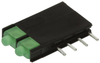 Led, Green, 1.8Mm, 10Mcd, 568Nm; Led Color Kingbright - 64T3296 - Newark, An Avnet Company