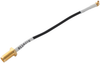Rf Cable, Mmcx Plug-Sma Socket, 150Mm; Connector To Connector Siretta - 71AC0195 - Newark, An Avnet Company