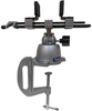 Bench Vise, 5 Jaw Opening, 1.5 W; Jaw Width Panavise - 27AJ4170 - Newark, An Avnet Company