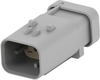 Automotive Housing, Rcpt, 4Pos, Key A; Product Range Te Connectivity - 22AJ2020 - Newark, An Avnet Company