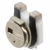 TE CONNECTIVITY / CITEC 3142W203P Trimmer Potentiometer, 20 kohm, 10 mW,25%, 3142W Series, 1 Turns, Surface Mount Device -- 792-3142W203P