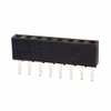 Headers, Receptacles, Female Sockets - 2563S-08-ND - DigiKey