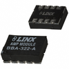 RF Amplifiers - BBA-322-A-ND - DigiKey