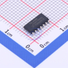 Logic ICs >> Gates -- 74LV08D,118 - Image