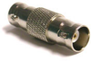 BNC Female to BNC Female Inline 50-ohm Adapter - 112000 - HAVE, Inc.