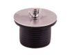 Pipe Plug, Mechanical, Wing Nut, Rubber, Ss, 3