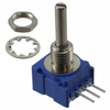 Rotary Potentiometers, Rheostats - 51CAD-E24-A20L-ND - DigiKey