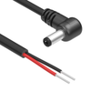 Barrel Power Cables - 839-10-02221-ND - DigiKey