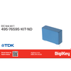 Capacitor Kits - 495-76595-KIT-ND - DigiKey