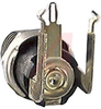 Jack, Power; Right Angle PC Mount; 0.080 in.; 0.319 in. (Bushing) - 70214567 - Allied Electronics, Inc.