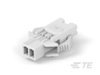 Rectangular Wire & Cable Connectors & Housings - 1969590-2 - TE Connectivity