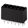 Headers, Receptacles, Female Sockets - 2223-SSK04-FPH-254-B6-ND - DigiKey