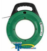 Greenlee MagnumPro Stainless Steel Fish Tape with Case - FTSS438-100 - TelephoneStuff.com