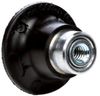 Standard Abrasives 541005 Hard Black TS Quick Change Disc Pad - 1 1/2 in DIA - Internal Thread Attachment - 90599 - 051128-90599 - R. S. Hughes Company, Inc.