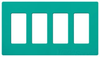 Standard Wall Plate - SC-4-TQ - Lutron Electronics Co., Inc.