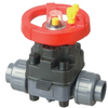 Praher T4 Series Diaphragm Valves -- 21099 - Image