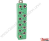 FLM DIO 8/4 M8 Distributed I/O Device - 2736945 - Classic Automation LLC