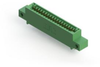 Card Edge Conn, Single Side, 18Pos, Th; Card Edge Connector Type Edac - 67AJ4888 - Newark, An Avnet Company
