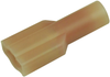 Female Disconnect, 6.35Mm, 22-18Awg, Red; Product Range 3M - 86H3180 - Newark, An Avnet Company